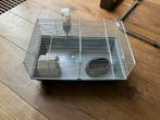 Kooi voor kleine huisdieren, Dieren en Toebehoren, Kooi, Hamster, Minder dan 75 cm, Zo goed als nieuw