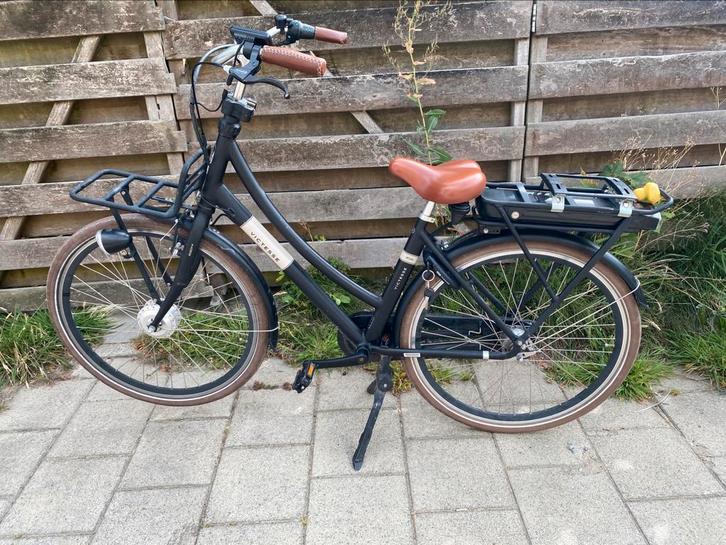 Victesse elektrische fiets, Fietsen en Brommers, Elektrische fietsen, Gebruikt, Overige merken, 47 tot 51 cm, 50 km per accu of meer