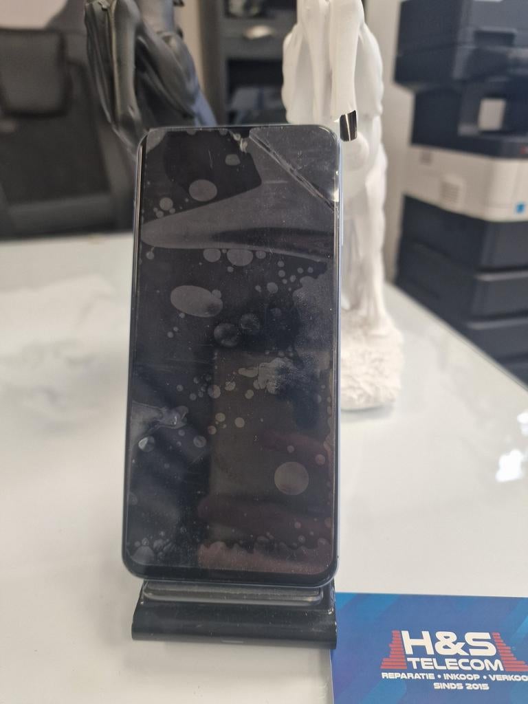 Galaxy A23 5G paars 64 GB 2 jaar garantie, Paars, Ophalen of Verzenden, Zo goed als nieuw, 64 GB