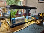 Juwel Aquarium Rio Led 80x35x50cm Zwart 125l, Ophalen of Verzenden, Zo goed als nieuw