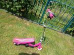 Spacescooter, Ophalen, Gebruikt