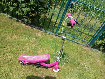 Spacescooter beschikbaar voor biedingen
