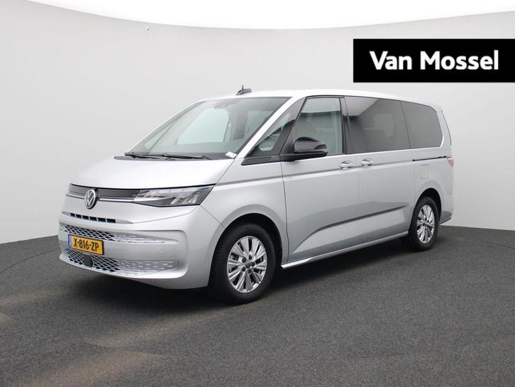 Volkswagen Multivan 1.4 eHybrid L2 Life Edition 218PK | Airc, Auto's, Volkswagen, Bedrijf, Te koop, Multivan, ABS, Achteruitrijcamera