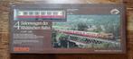 Bemo A1141-1144 - 4 x Pullmann Salonwagen - RhB - H0m, Hobby en Vrije tijd, Modeltreinen | H0, Overige merken, Gebruikt, Gelijkstroom