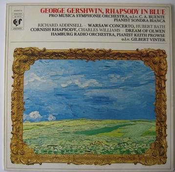 George Gershwin Rhapsody In Blue beschikbaar voor biedingen