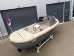 Nette Admiral 575 XL Tender 2020 Compleet incl. Honda 20PK, Watersport en Boten, Sloepen, 10 tot 30 pk, Gebruikt, Wfwatersport@botenverhuurhoorn.nl