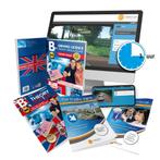 B Driving License Theory Book English 2024, Ophalen of Verzenden, Zo goed als nieuw