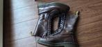 Dr Martens half hoge nette bruin laarzen rits mt 6,5 /40, Kleding | Dames, Schoenen, Hoge laarzen, Bruin, Ophalen of Verzenden