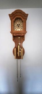 Westminster Hangklok - Klassiek en Tijdloos, Ophalen