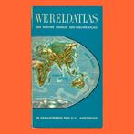 Pocket wereldatlas (Geillustreerde Pers - 1965), Boeken, Atlassen en Landkaarten, Gelezen, Wereld, 1800 tot 2000, Ophalen