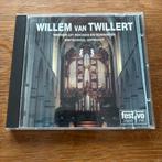 Willem van Twillert Smits orgel Merkel Rinck Hesse Nieland, Ophalen of Verzenden, Romantiek, Gebruikt, Overige typen