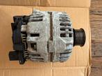 Dynamo VW Polo 9N met nieuwe spanningsregelaar, Ophalen of Verzenden, Gereviseerd, Volkswagen