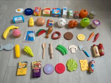 AH 45 verschillende keukenminis/boodschappen! Pakket E beschikbaar voor biedingen