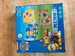Memorie paw patrol memo, Ophalen of Verzenden, 10 tot 50 stukjes, Zo goed als nieuw