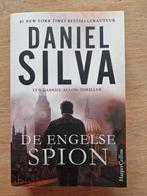 De Engelse spion, Ophalen of Verzenden, Zo goed als nieuw, Daniel Silva