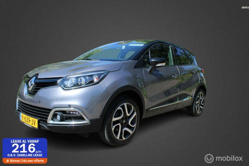 Renault Captur 1.2 TCe Xmod Automaat, pdc voor en achter, tr, Auto's, Renault, Bedrijf, Te koop, Captur, ABS, Achteruitrijcamera
