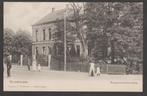 steenbergen burgemeesterswoning, Verzamelen, Ansichtkaarten | Nederland, Verzenden, Voor 1920, Ongelopen, Noord-Brabant