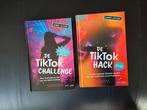 De Tik tok chaĺlenge en hack, Ophalen of Verzenden, Zo goed als nieuw