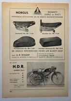 Advertentie HDR Everest Sport, Verzamelen, Verzenden, Zo goed als nieuw, Motoren