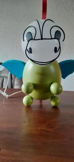 Hanglamp kinderkamer (draakje), Ophalen, Zo goed als nieuw, Overige materialen