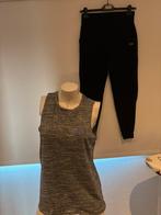 Pink victoria secret broek s. Top xs., Kleding | Dames, ., Zwart, Ophalen of Verzenden, .