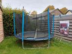 trampoline 3m doorsnee, Ophalen of Verzenden, Gebruikt