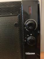 TriStar elektrische kachel/ radiator/verwarming met wieltjes, 30 tot 80 cm, Radiator, Ophalen of Verzenden, Zo goed als nieuw