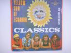 THE CLASSICS # YELLOW SUN OF ECUADOR/ MYQUESTION, Ophalen of Verzenden, Zo goed als nieuw, Overige formaten, Levenslied of Smartlap