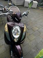 scooter gezocht loop of sloop, Ophalen of Verzenden, Zo goed als nieuw, Benzine, Fiddle
