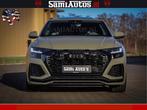 Audi RS Q8 RSQ8 600PK 4.0 TFSI | MATT OLIVE GREEN | QUATTRO, Auto's, Audi, Gebruikt, Met garantie (alle), 600 pk, Zwart