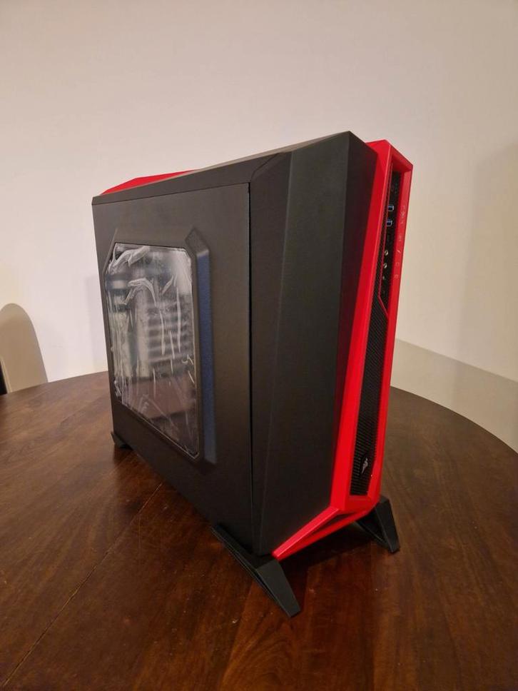 Corsair Carbide, Computers en Software, Computerbehuizingen, Zo goed als nieuw, Ophalen of Verzenden