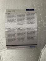 Auping matrassen plus topper, Ophalen, Tweepersoons, Zo goed als nieuw, Overige maten