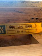 Velux Dakraam - Tuimelvenster, Ophalen, Gebruikt, 80 tot 120 cm, 80 tot 120 cm