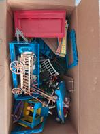 Grote partij Playmobil: Kasteel, Circus, Piratenschip, Kinderen en Baby's, Speelgoed | Playmobil, Ophalen
