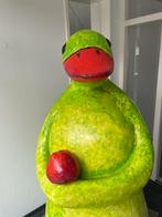 Kunst Eend Pommelientje, Antiek en Kunst, Ophalen of Verzenden