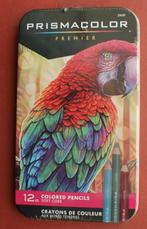 Prismacolor Premier kleurpotloden, set van 12., Hobby en Vrije tijd, Tekenen, Verzenden, Nieuw, Potlood of Stift