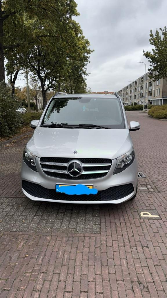Mercedes V220d Avantgarde | 8p | 2019 | Automaat | Topstaat, Auto's, Mercedes-Benz, Particulier, V-Klasse, ABS, Achteruitrijcamera