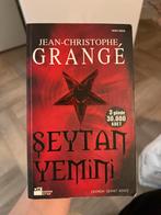 Seytan Yemini - Jean-Christophe Grange, Ophalen of Verzenden, Zo goed als nieuw, Tv-bewerking