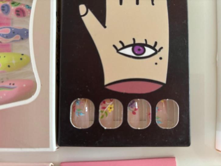 Elegante Nepnagels – Perfect voor Zomer & Herfst, Sieraden, Tassen en Uiterlijk, Uiterlijk | Cosmetica en Make-up, Nieuw, Toebehoren