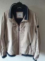 Heren zomerjack maat M, Ophalen, Zo goed als nieuw, Maat 52/54 (L), Beige