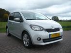 Skoda Citigo 1.0 Greentech Drive 5DRS NL AUTO KM 137077 NAP, Voorwielaandrijving, Euro 5, Stof, Start-stop-systeem