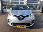 Renault ZOE R135 Intens 52 kWh KOOPACCU INCL 6.920km!, Auto's, Renault, Origineel Nederlands, Te koop, Zilver of Grijs, 5 stoelen