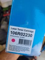 Laser toner cardridge 106R02230  te koop van 123inkt, Computers en Software, Printerbenodigdheden, Nieuw, Ophalen of Verzenden