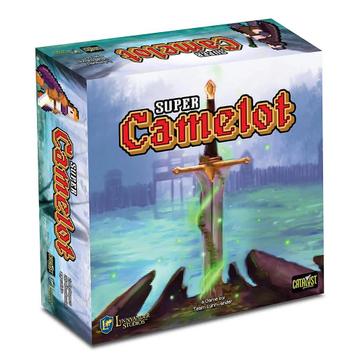 Bordspel super Camelot nieuw! beschikbaar voor biedingen