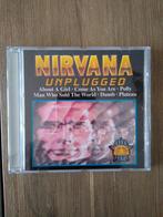 nirvana unplugged, Cd's en Dvd's, Cd's | Instrumentaal, Ophalen of Verzenden, Nieuw in verpakking