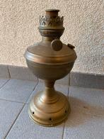 Vintage messing oliebrander, Ophalen of Verzenden
