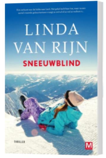 Linda van Rijn - Sneeuwblind beschikbaar voor biedingen