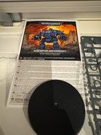 Warhammer 40K - Redemptor dreadnought - Space Marines, Ophalen of Verzenden, Nieuw, Warhammer 40000, Figuurtje(s)