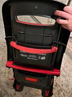 Fiets Achterzitje Romer Jockey Comfort, Ophalen of Verzenden, Gebruikt, Achterzitje, Voetsteuntjes