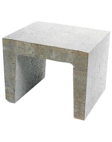 Beton blokken / u-element beton beschikbaar voor biedingen
